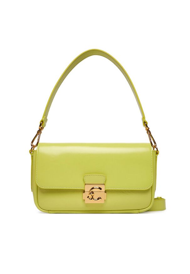 Coccinelle Torebka U4M Coccinelle C-Me E1 U4M 12 02 01 Zielony. Kolor: zielony. Materiał: skórzane