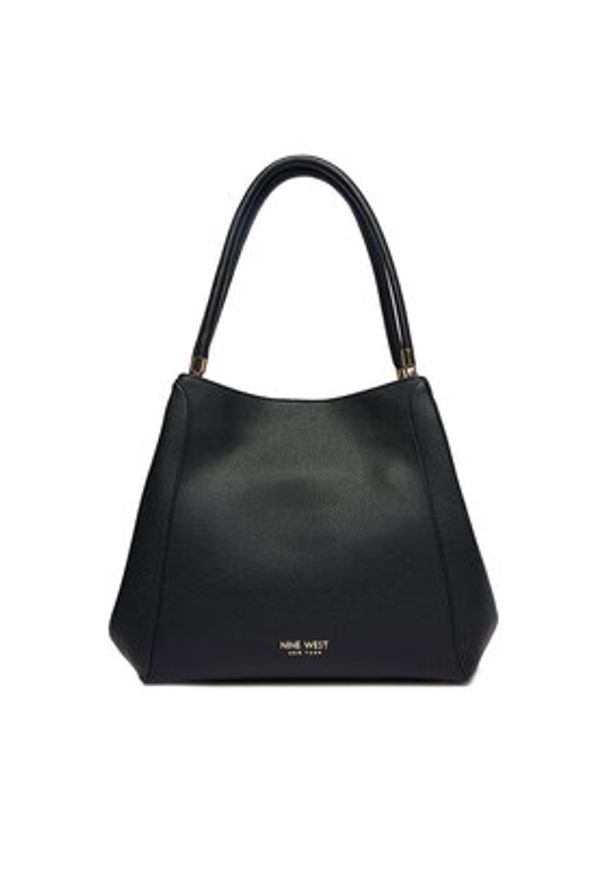 Nine West Torebka CEO-Olira-LDA8566 Czarny. Kolor: czarny
