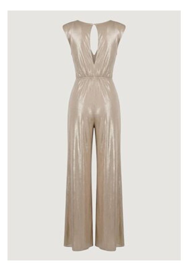 Artigli Kombinezon LAMINATA Złoty Egg Fit. Kolor: złoty