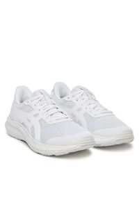 Asics Buty do biegania Jolt 5 1012B757 Biały. Kolor: biały. Materiał: mesh, materiał