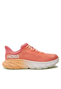 HOKA - Hoka Buty do biegania Arahi 7 1147851 Pomarańczowy. Kolor: pomarańczowy