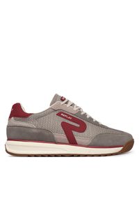 Replay - REPLAY Sneakersy GMSIB .000.C0004T Szary. Kolor: szary. Materiał: zamsz, skóra #1