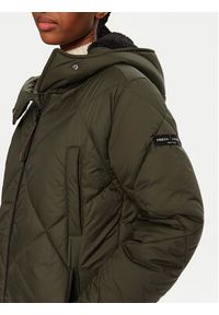 Frieda & Freddies Kurtka zimowa 3839 Zielony Regular Fit. Kolor: zielony. Materiał: syntetyk. Sezon: zima #2