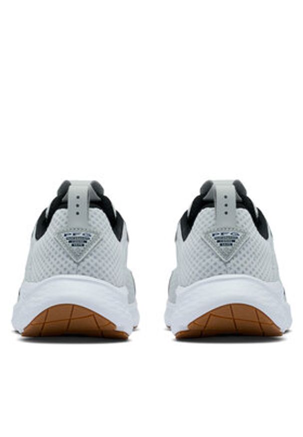 columbia - Columbia Sneakersy Castback 2063101 Czarny. Kolor: czarny. Materiał: materiał