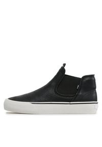 Globe Sneakersy Dover GBDOVER Czarny. Kolor: czarny #3