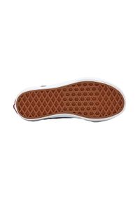 Buty Dziecko Vans Old Skool Low czarny. Okazja: na co dzień. Zapięcie: sznurówki. Kolor: czarny, wielokolorowy. Materiał: materiał, tkanina, skóra. Szerokość cholewki: normalna. Model: Vans Old Skool. Sport: skateboard, turystyka piesza