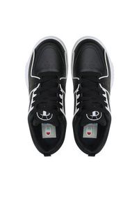 Champion Sneakersy S21882-KK001 Czarny. Kolor: czarny #5