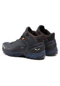 Salewa Trekkingi Ms Ultra Flex 2 Mid Gtx 61387-0984 Granatowy. Kolor: niebieski. Materiał: materiał. Sport: turystyka piesza #8