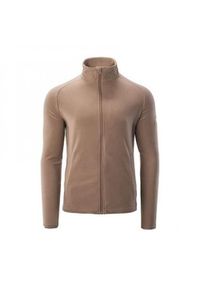 Bluza sportowa męska Magnum Essential Microfleece. Kolor: brązowy #1