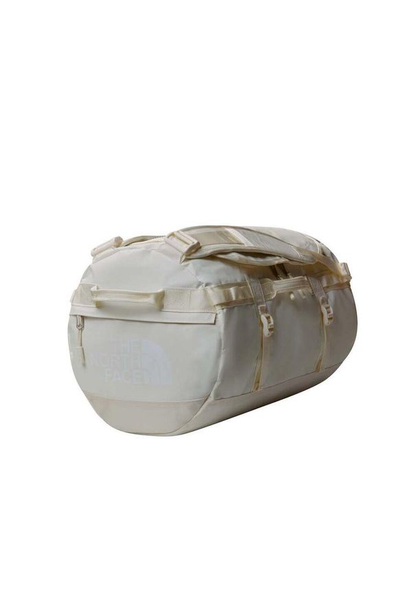 The North Face - Torba Base Camp S Biały - NF0A52STUBO. Kolor: biały. Materiał: materiał