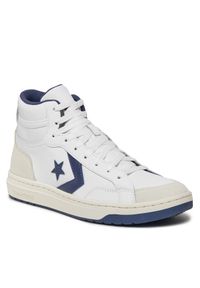 Converse Sneakersy Pro Blaze Classic A07099C Biały. Kolor: biały. Materiał: skóra