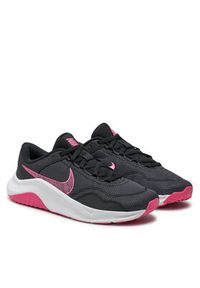 Nike Buty na siłownię Legend Essential 3 DM1119 002 Czarny. Kolor: czarny. Materiał: materiał. Sport: fitness #5