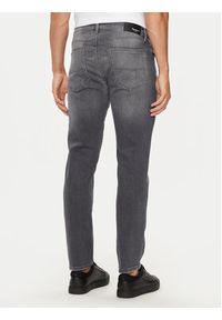 Pepe Jeans Jeansy PM207388 Szary Slim Fit. Kolor: szary #2