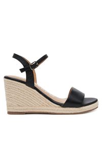 Espadryle Gioseppo. Kolor: czarny