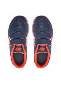 New Balance Sneakersy PV500PN1 Granatowy. Kolor: niebieski. Materiał: skóra #3
