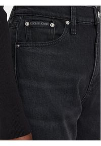 Calvin Klein Jeans Jeansy Authentic J20J223985 Czarny Slim Fit. Kolor: czarny #5