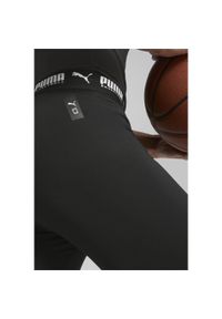 Szorty Puma Hoops Team Baselayer. Kolor: czarny. Materiał: materiał