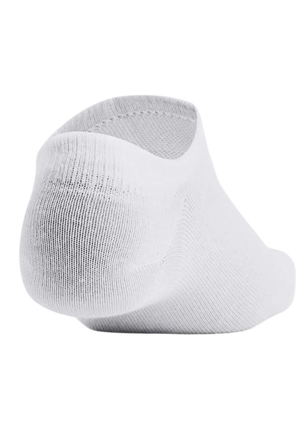 Under Armour - Skarpetki Do Kostek Męskie Essential 6pak. Kolor: biały