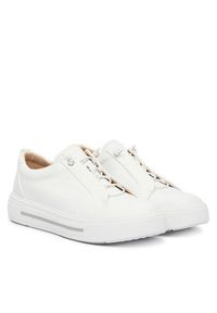 Caprice Sneakersy 9-23709-44 Biały. Kolor: biały. Materiał: skóra #2
