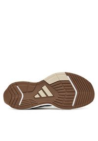 Adidas - adidas Buty na siłownię Amplimove VERSATILE Trainer JS3179 Brązowy. Kolor: brązowy. Materiał: materiał. Sport: fitness #3