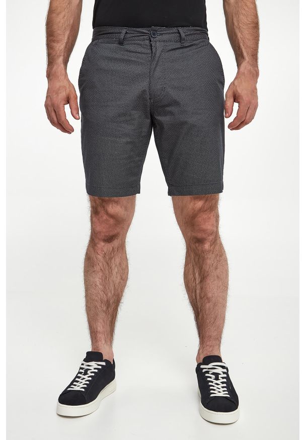 Armani Exchange - Bermudy męskie ARMANI EXCHANGE