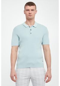 Polo męskie Willo JOOP!. Typ kołnierza: polo #3