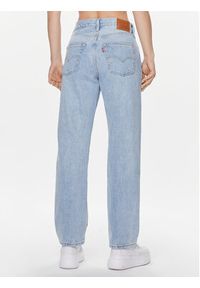 Levi's® Jeansy 501® 90'S A7509-0000 Niebieski Relaxed Fit. Kolor: niebieski