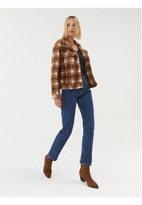Pepe Jeans Jeansy Mary PL204164 Granatowy Regular Fit. Kolor: niebieski #5