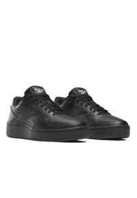 Buty do chodzenia męskie Reebok 100200460. Kolor: wielokolorowy, czarny. Materiał: materiał, syntetyk. Szerokość cholewki: normalna. Sport: turystyka piesza