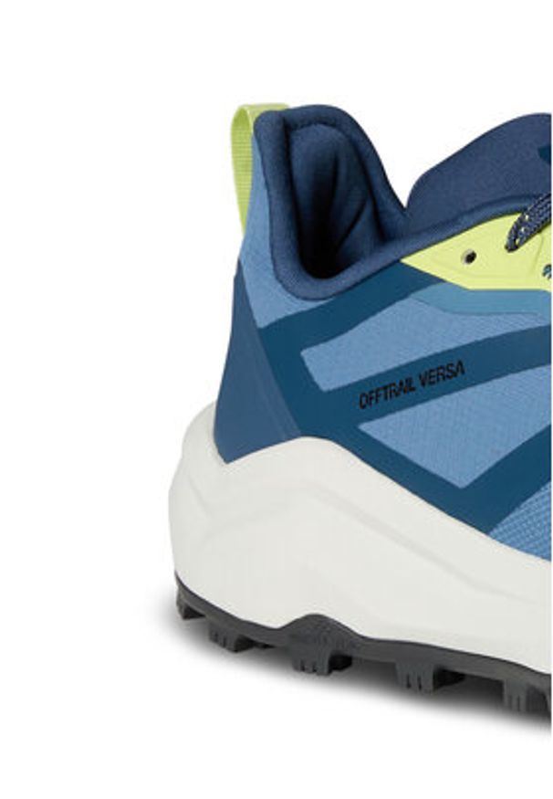 The North Face Trekkingi Offtrail Versa NF0A8AEX80F1 Granatowy. Kolor: niebieski. Materiał: materiał. Sport: turystyka piesza