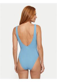 Seafolly Strój kąpielowy Sea Dive 10974-861 Błękitny. Kolor: niebieski. Materiał: syntetyk #3