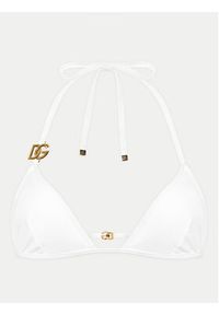 DOLCE & GABBANA - Dolce&Gabbana Bikini O8B76J ONO12 W0800 Biały. Kolor: biały. Materiał: syntetyk #4