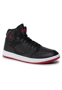 Nike Sneakersy Jordan Access AR3762 001 Czarny. Kolor: czarny. Materiał: skóra #7