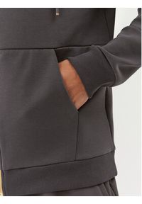 BOSS - Boss Bluza 50493495 Szary Regular Fit. Kolor: szary. Materiał: bawełna #3