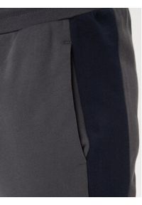 EA7 Emporio Armani Dres 7M000941 AF10377 U8117 Szary Regular Fit. Kolor: szary. Materiał: bawełna #3