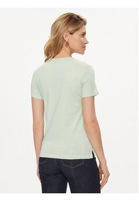 Guess T-Shirt W1YI1B I3Z14 Kolorowy Slim Fit. Materiał: bawełna. Wzór: kolorowy #3