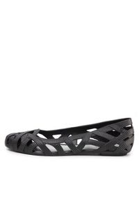 melissa - Melissa Baleriny Jean + Jason Wu VII Ad 32288 Czarny. Kolor: czarny #3
