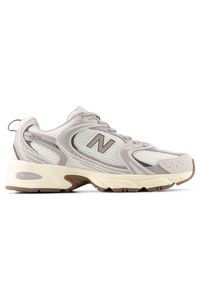 Buty unisex New Balance U5307VI – szare. Kolor: szary. Materiał: syntetyk, materiał, zamsz. Szerokość cholewki: normalna. Sezon: lato. Sport: turystyka piesza #1