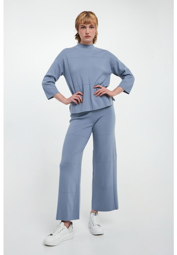 Joseph Ribkoff - Sweter damski dzianinowy JOSEPH RIBKOFF. Materiał: dzianina