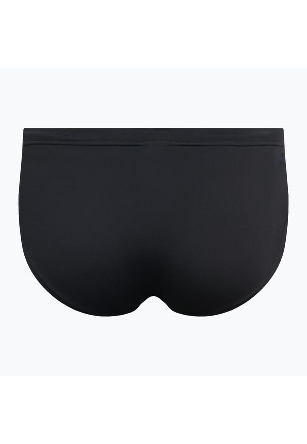Slipy kąpielowe męskie Speedo Tech Panel. Kolor: wielokolorowy, niebieski, czarny. Materiał: lycra, poliester