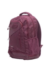 skechers - Plecak, Skechers Explore Backpack SKSP6869-PNK, pojemność: 28 L. Kolor: różowy