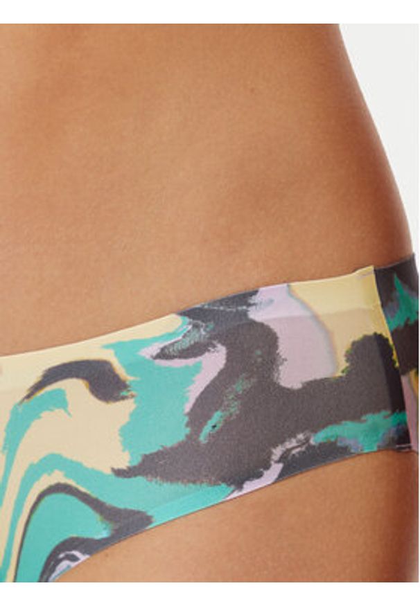 Chantelle Figi klasyczne Soft Stretch C11D30 Kolorowy. Materiał: syntetyk. Wzór: kolorowy