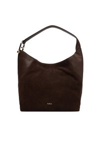 Furla Torebka Lara M WB01900 BX1895 BG 4286S Brązowy. Kolor: brązowy. Materiał: skórzane #1