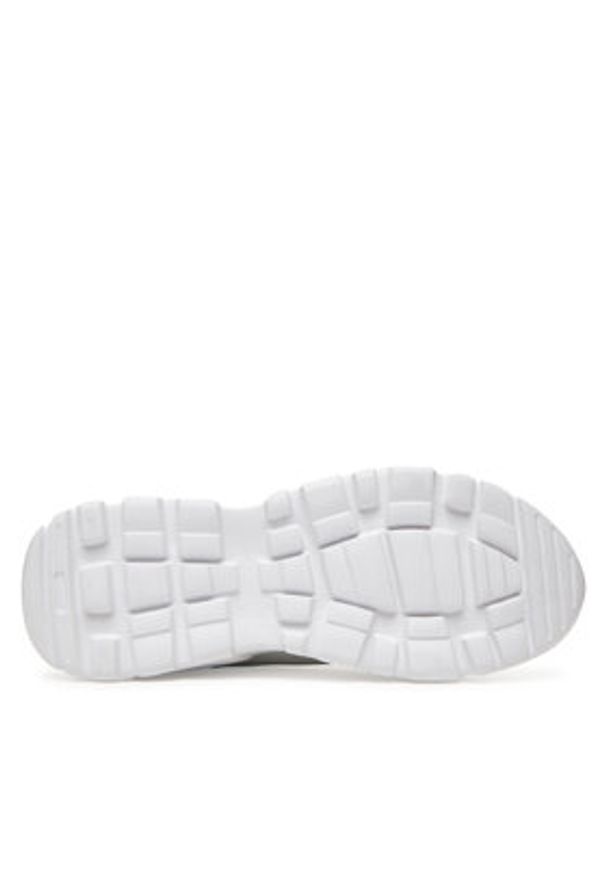 Versace Jeans Couture Sneakersy 79VA3SC2 ZPB23 003 Biały. Kolor: biały. Materiał: skóra