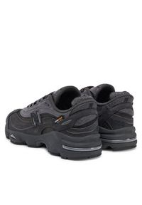 New Balance Sneakersy M1000NBB Czarny. Kolor: czarny. Materiał: skóra, zamsz #3