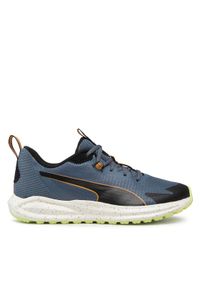 Puma Buty do biegania Twitch Runner Trail 376961 02 Granatowy. Kolor: niebieski. Materiał: materiał