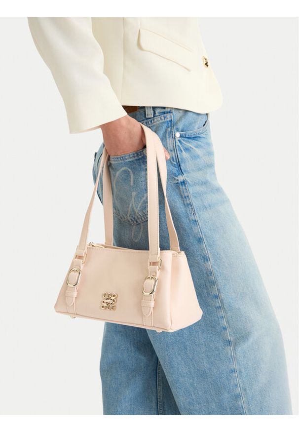 Nine West Torebka CEO-Amara-LDA8703 Różowy. Kolor: różowy