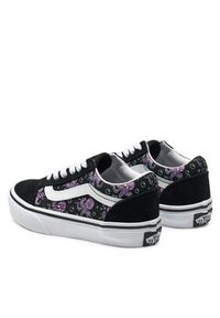 Vans Tenisówki Uy Old Skool VN0005WVB5P1 Czarny. Kolor: czarny #4