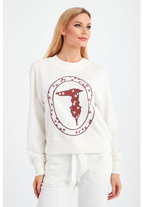 Trussardi Jeans - BLUZA TRUSSARDI
