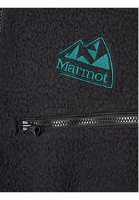 Marmot Polar 94 E.C.O. M14196 Czarny Oversize. Kolor: czarny. Materiał: syntetyk #2